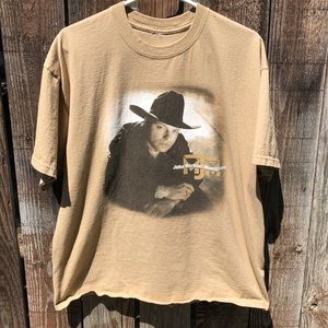 John Michael Montgomery Concert T-Shirt